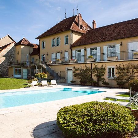 Le Clos La Colombiere Vincelles  Екстериор снимка