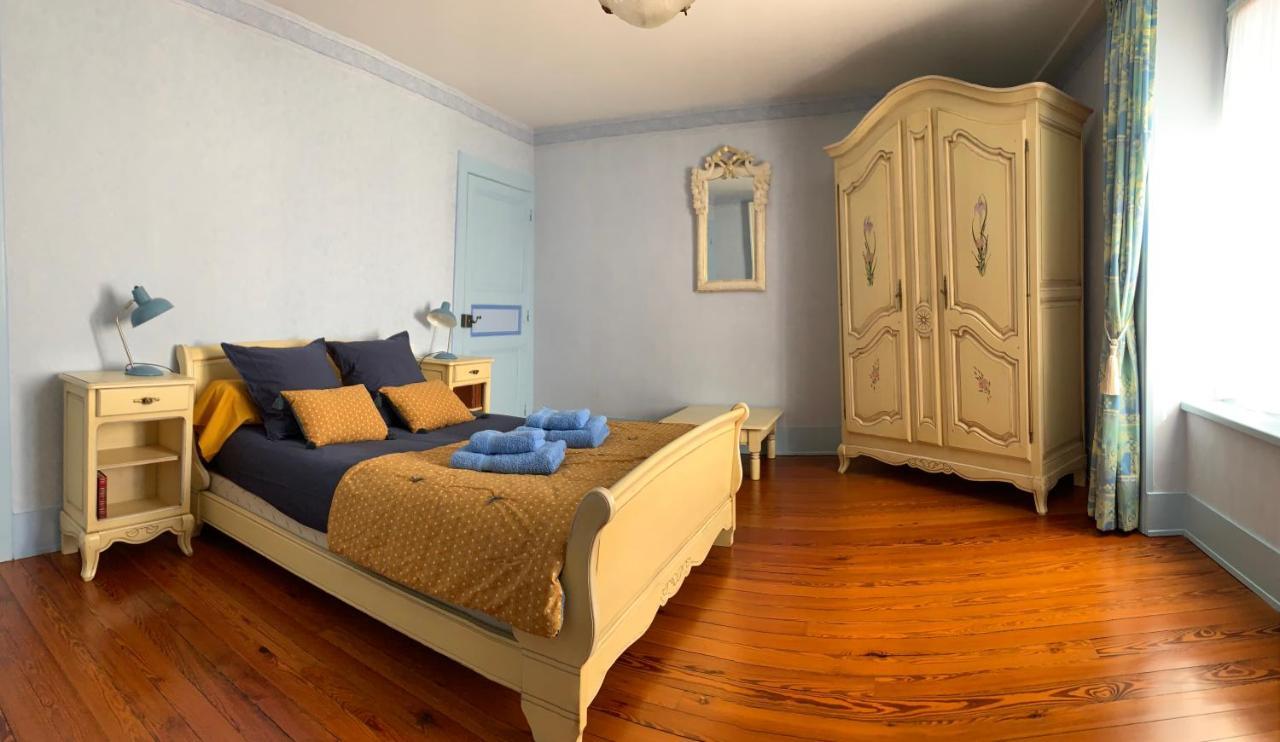 Le Clos La Colombiere Vincelles  Екстериор снимка