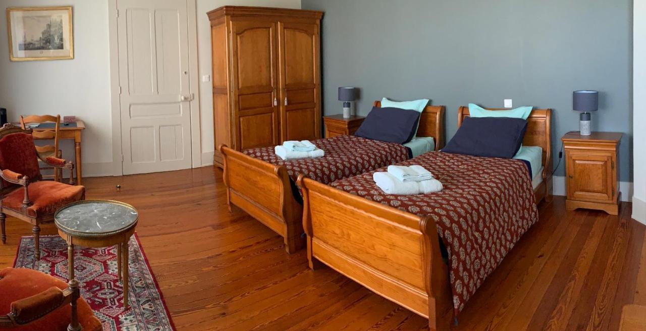 Le Clos La Colombiere Vincelles  Екстериор снимка