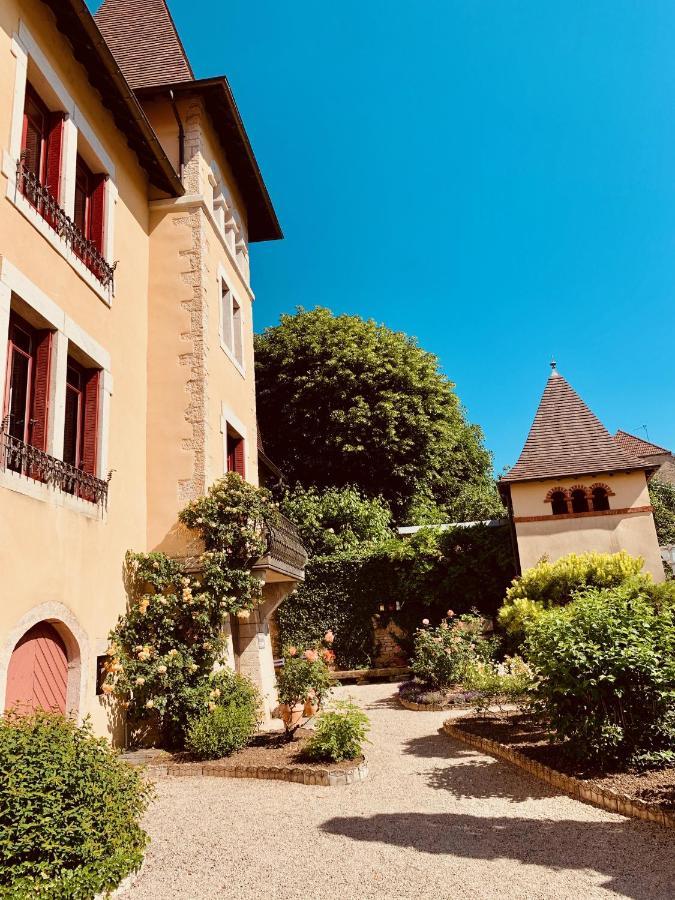 Le Clos La Colombiere Vincelles  Екстериор снимка