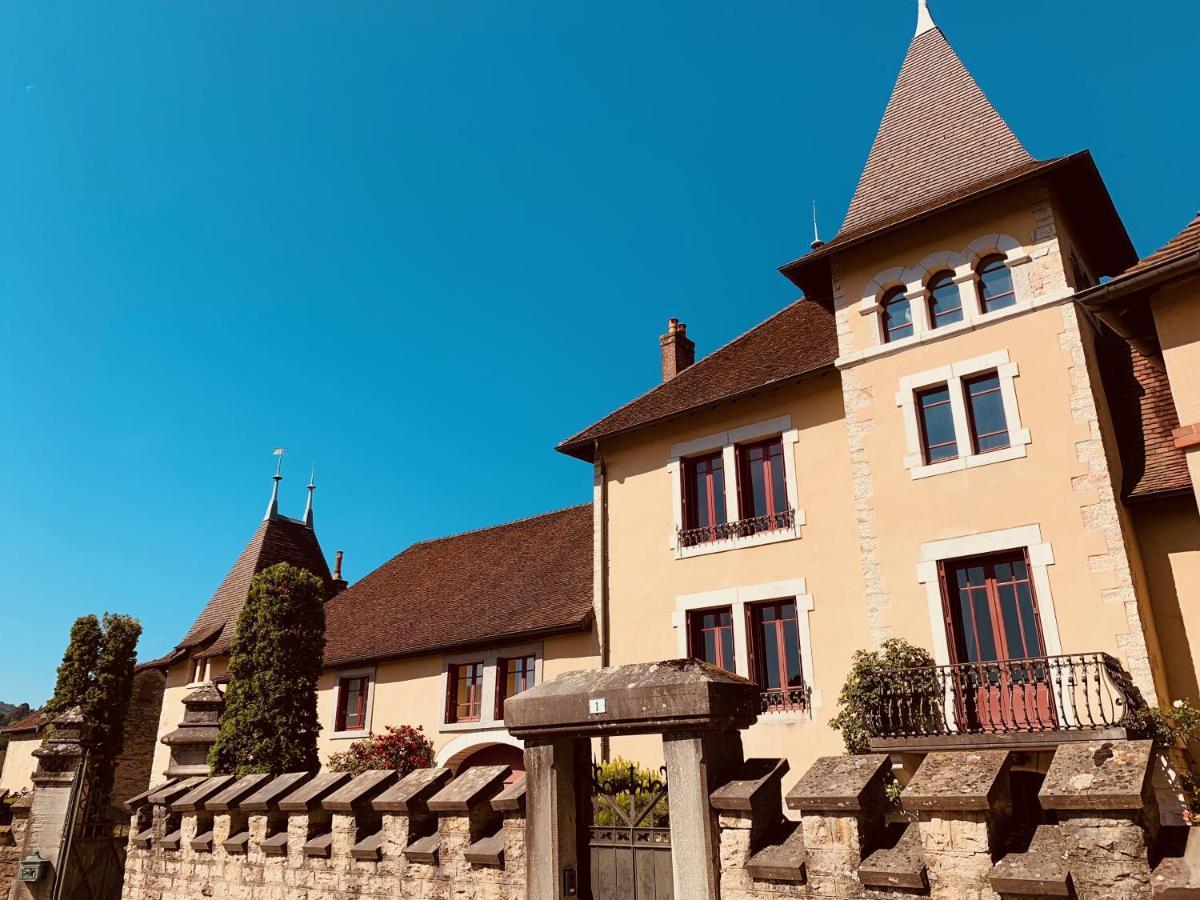 Le Clos La Colombiere Vincelles  Екстериор снимка