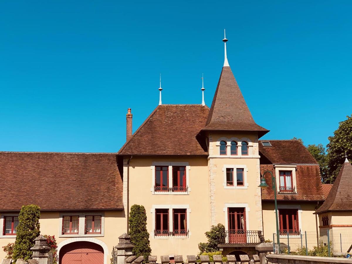 Le Clos La Colombiere Vincelles  Екстериор снимка