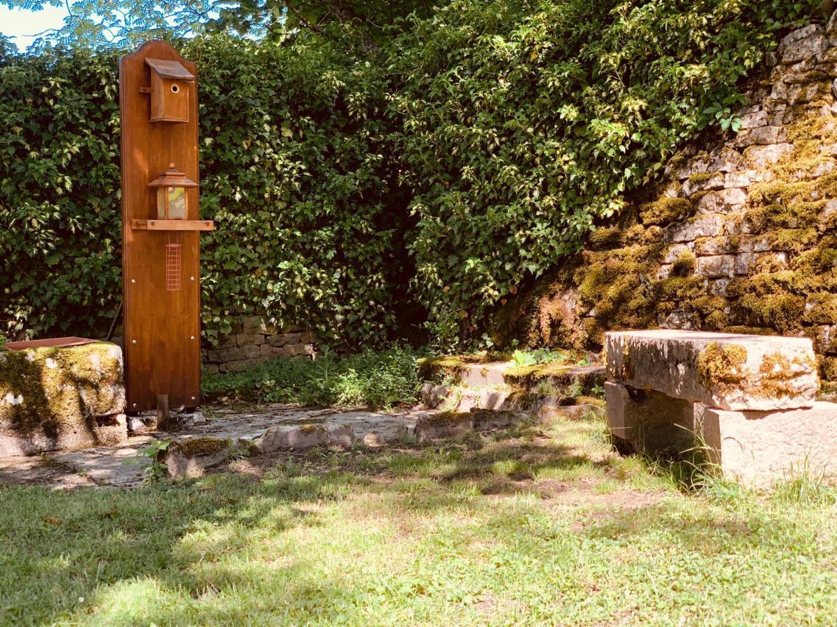 Le Clos La Colombiere Vincelles  Екстериор снимка