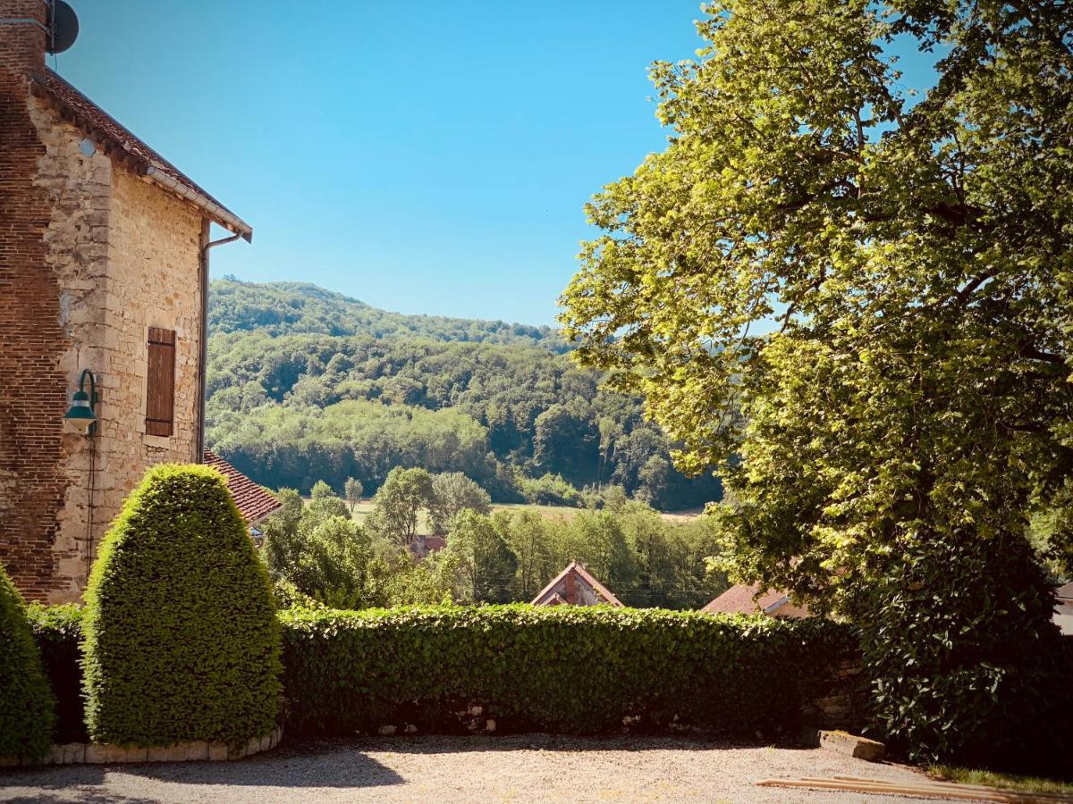 Le Clos La Colombiere Vincelles  Екстериор снимка
