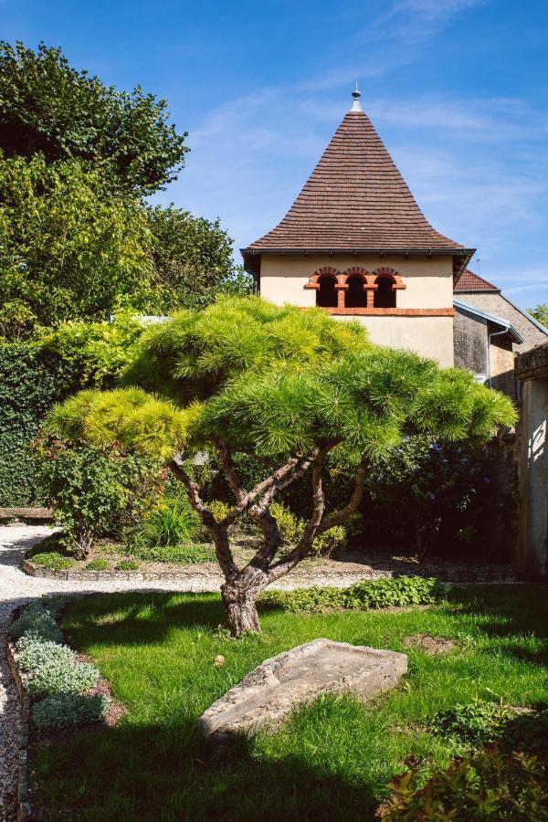 Le Clos La Colombiere Vincelles  Екстериор снимка