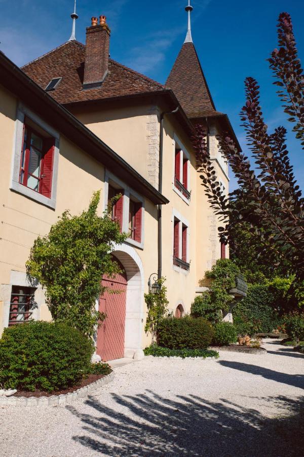 Le Clos La Colombiere Vincelles  Екстериор снимка