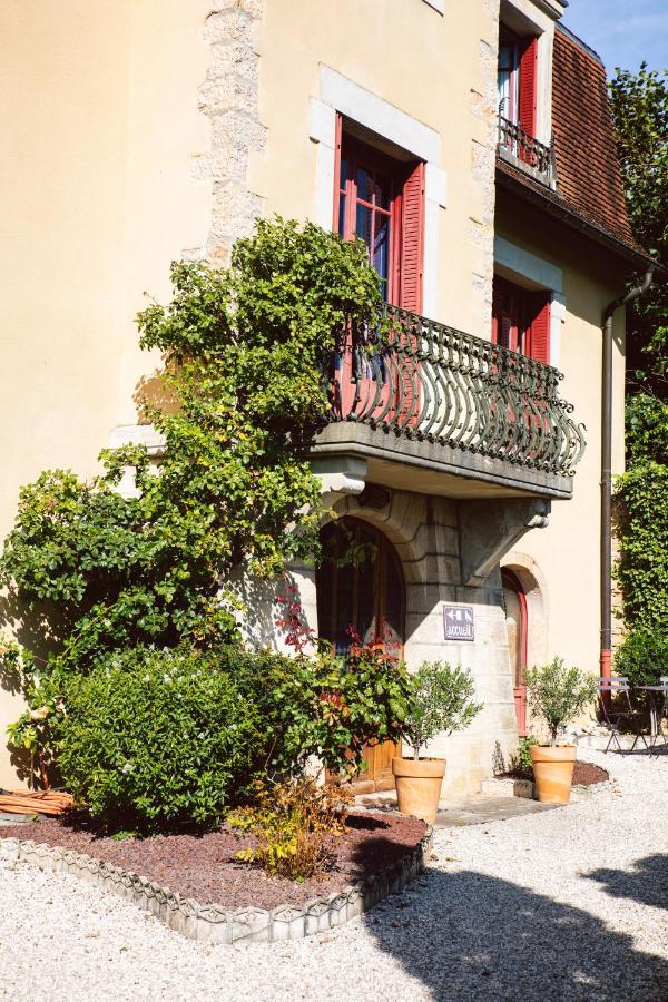Le Clos La Colombiere Vincelles  Екстериор снимка