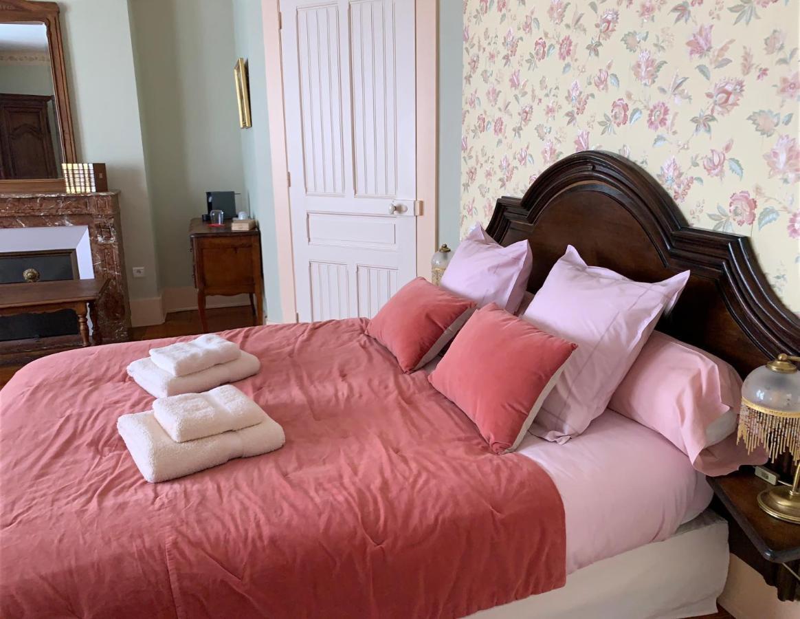 Le Clos La Colombiere Vincelles  Екстериор снимка