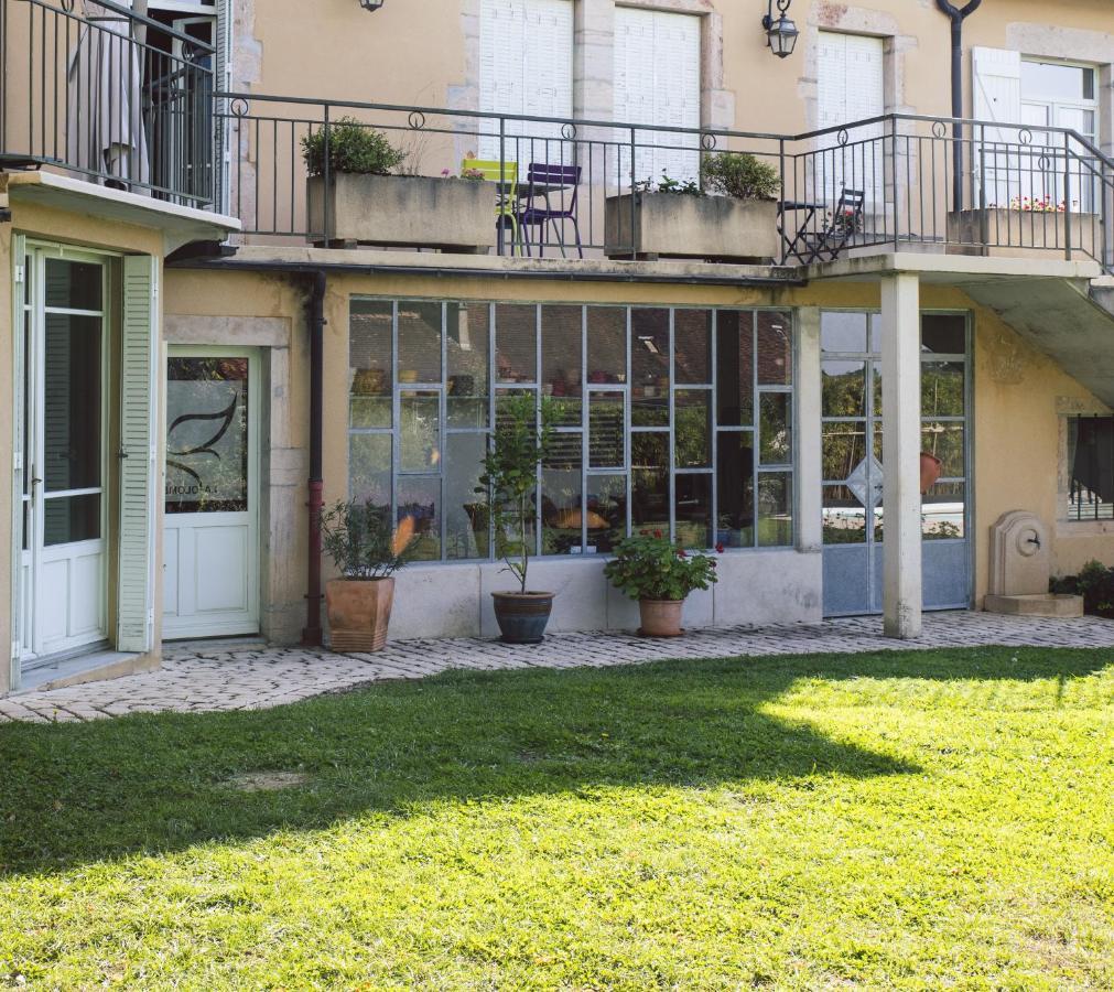 Le Clos La Colombiere Vincelles  Екстериор снимка
