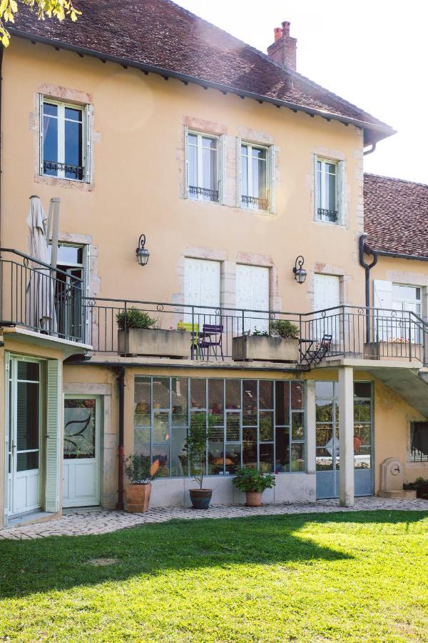 Le Clos La Colombiere Vincelles  Екстериор снимка